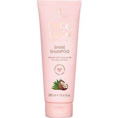 Lee Stafford Coco Loco & Agave Shine Shampoo 250ml