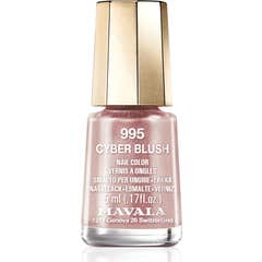 Mavala mini verniz 995 Cyber Blush 5ml
