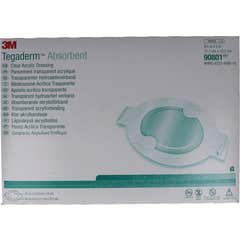 Tegaderm Absorbent Apósito 11x12,7cm 5uds