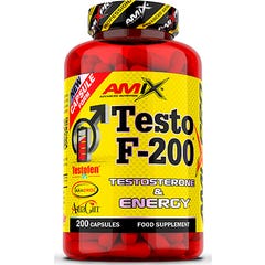 Amix AmixPro Testo F-200 200caps