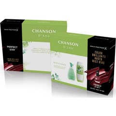 Chanson d'Eau Set Eau de Toilette + Gel + Esmalte Max Factor 4uds