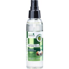 Real Natura Pró-Nutrição Extra Coco Puro Óleo Capilar 100ml