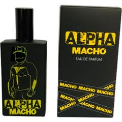 Macho Alpha Eau de Parfum 30ml