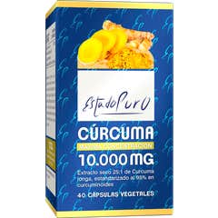 Tongil Curcuma 10.000mg 40 cápsulas