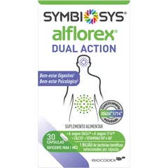 Symbiosys Alflorex Dual Action 30caps