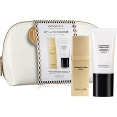 Atashi Radiant Skin Ritual Coffret 3 Unidades