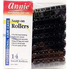 Annie Rolos Black 1011 Pequeno 14pcs