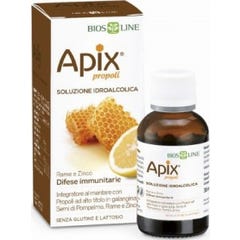 SOLUÇÃO DE APIX HYDROALC 30ML