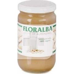 Creme de amêndoas Floralba 370g