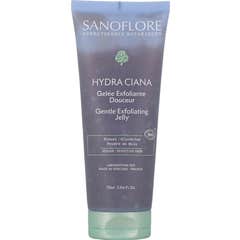 Sanoflore Hydra Ciana Gel Esfoliante Suave 75 ml