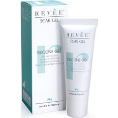 Revée Scar Gel Cicatriz Cicatriz 20g