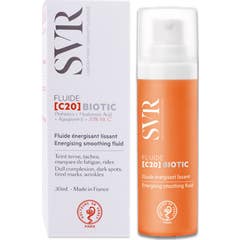 Svr Fluide [C20] Biotic Fluido Energizante Suavizante 30 ml