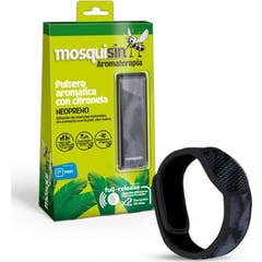 Mosquisin Pulsera Aromatica de Citronela 1ud