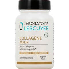 Lescuyer Colágeno Marin 60 Pérolas