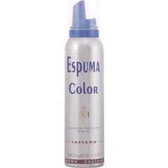 Broaer Cor Espuma Cor Castanho Natural 200ml