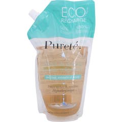 Pureté Óleo de Banho Limpeza Eco Recarga 900ml