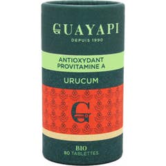 Guayapi Urucum 600mg 80comp