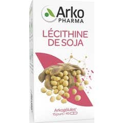 Arkopharma Arkocápsulas Lecitina de Soja 45caps