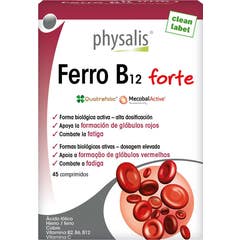 Physalis Ferro B12 Forte 45Comp