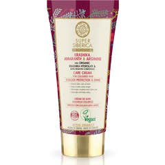 Natura Siberica Cuidado En Crema Cabello Teñido 100ml