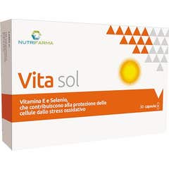 Aqua Viva Vita Sol 30caps