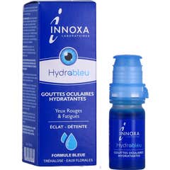 Innoxa Gotas Oculares Hidratantes Fórmula Azul 10 ml