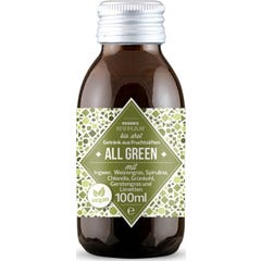 Organic Human Shots Antioxidante Bio 100ml