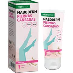 Mabonatur Maboderm Pernas Cansadas 100ml