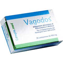 Vagodos Integrat Alim 30Cps