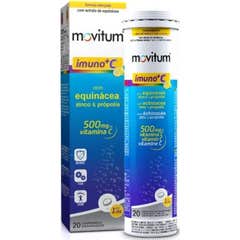 Movitum Imuno+C 20comp