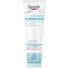 Eucerin AtopiControl Creme Facial Calmante 50ml