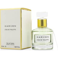 L'Eau de Toilette Carven 50ml