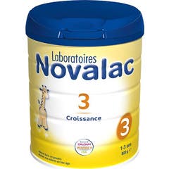 Novalac 3 Croissance 800g