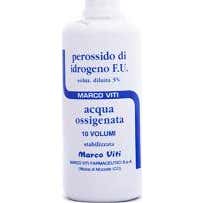 Água oxigenada 10Vol 3% 200G
