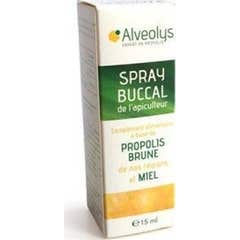 Alveolys Beekeeper's Buccal Spray 15Ml