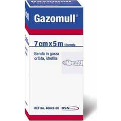 Gazomull Bnd Orl 5M X 7 Cm