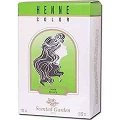 Jardim Perfumado Henne Black 100g