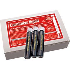 Eder Health Nutrition Carnimixx 20 Ampollas