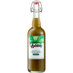 Kombutxa Te Green Bio 750ml