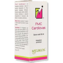 Fmc Cardiovas Gotas Orales 50ml