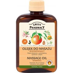 Farmácia Verde Óleo Hot Massage 200ml