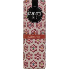 Charlotte Bio Blush Stick Bois de Rose 5g
