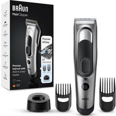 Braun Hc 5090 Hairclipper 1 Unidade