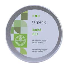 Terpenic Karité Manteiga Virgem Óleo Vegetal 100 ml