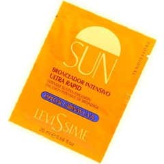 Levissime Sun Sache de Bronzeamento Intensivo 20ml