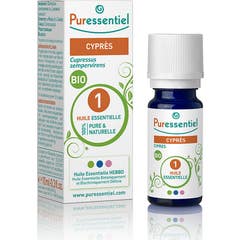 Puressentiel Óleo essencial de cipreste bio10 ml