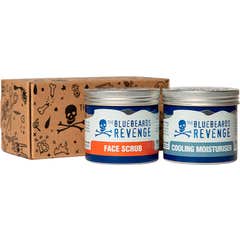 The Bluebeards Revenge Skincare Starter Kit 2uds