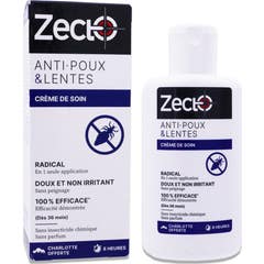 Zecto Creme de Cuidado Antipiolhos e Lêndeas 100 ml