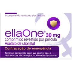 HRA Pharma EllaOne 30mg 1comp