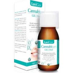 Gel Oral Lavigor Cannabisan 60 ml